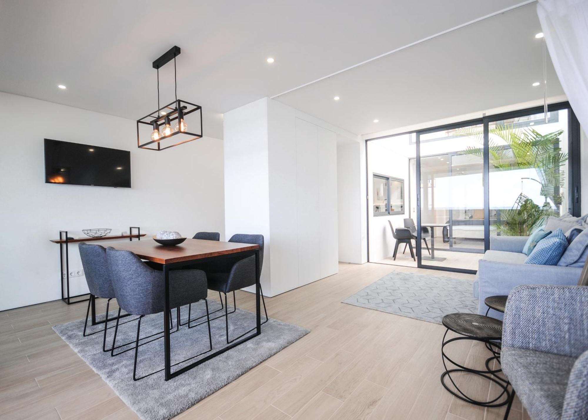 Home At Azores - Oasis House São Roque Pokoj fotografie