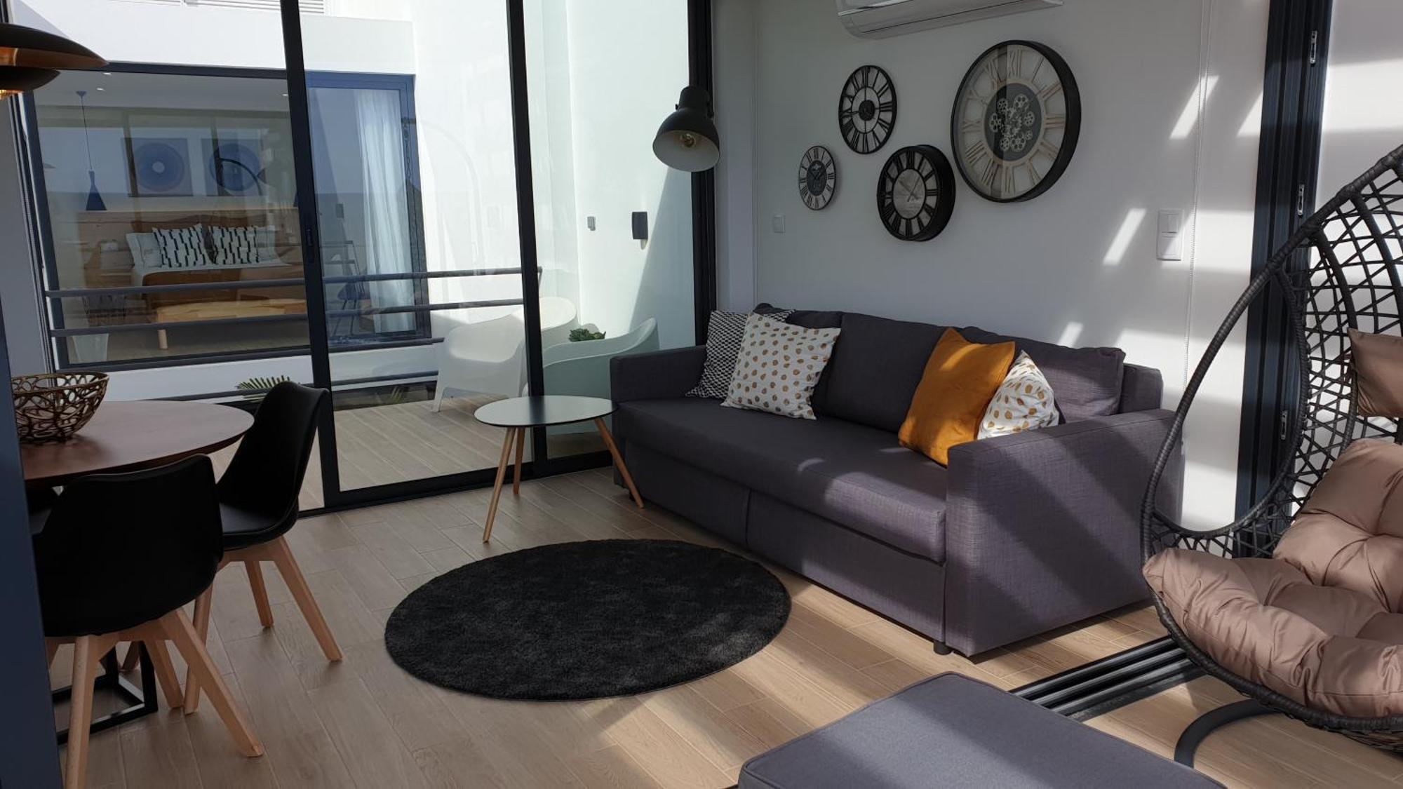 Home At Azores - Oasis House São Roque Pokoj fotografie