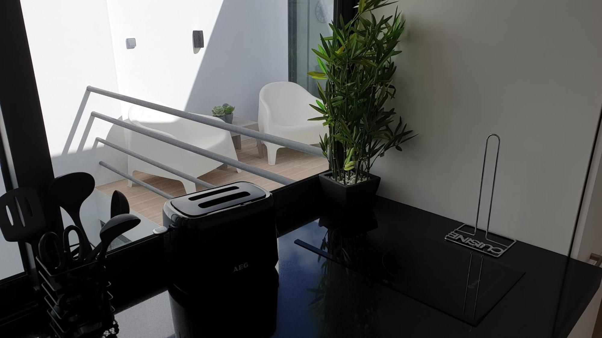 Home At Azores - Oasis House São Roque Pokoj fotografie