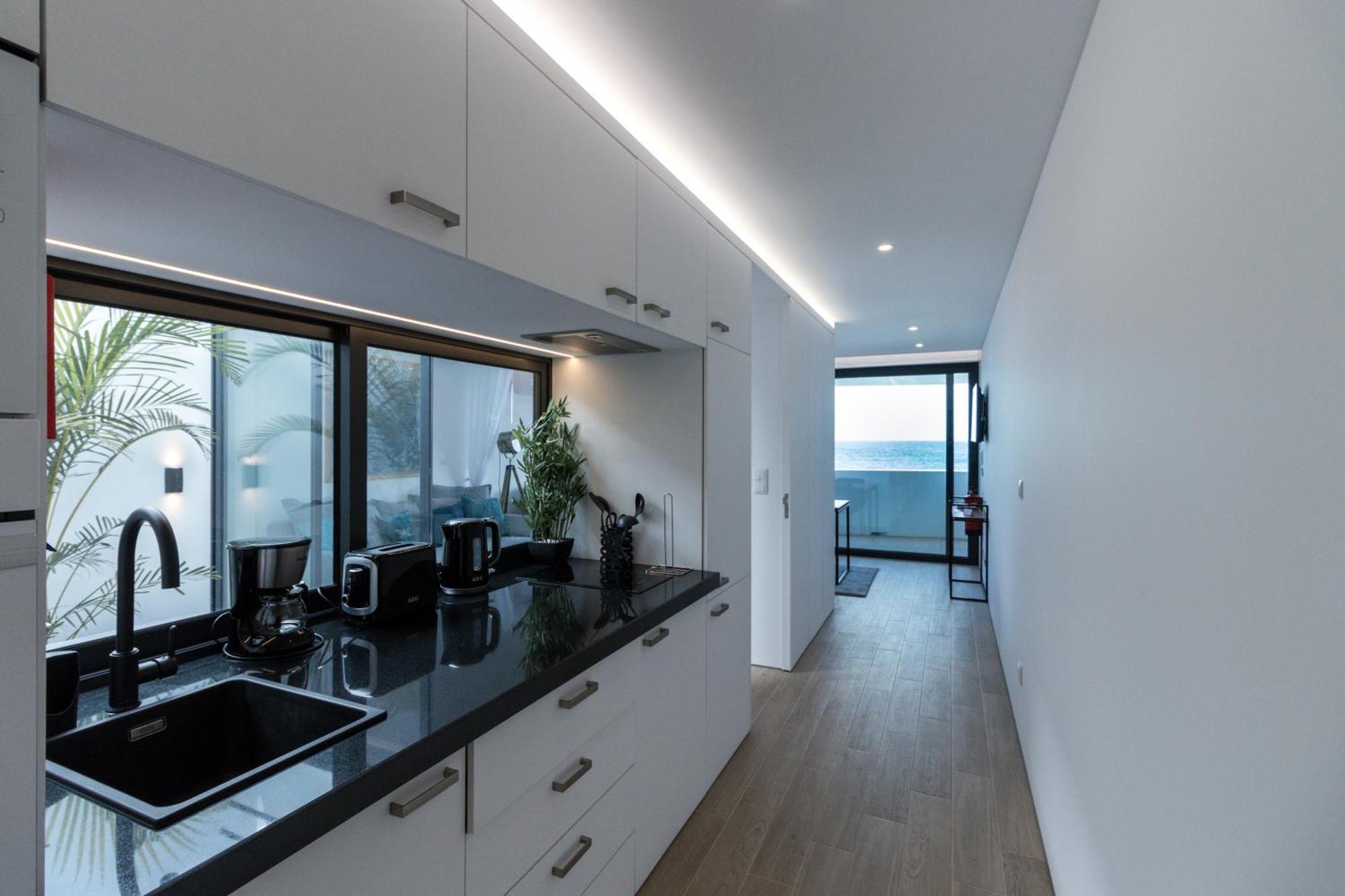 Home At Azores - Oasis House São Roque Pokoj fotografie