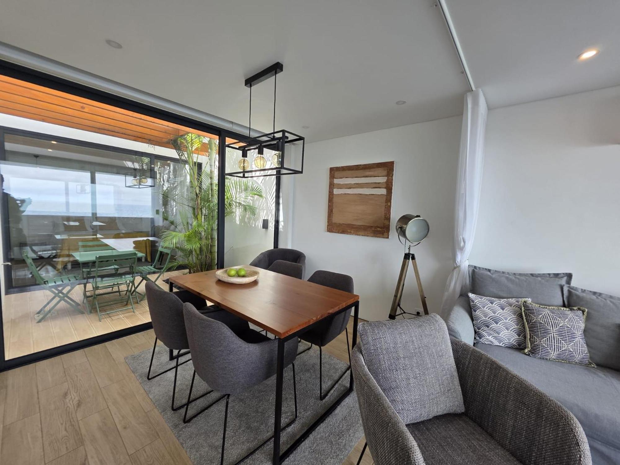 Home At Azores - Oasis House São Roque Exteriér fotografie